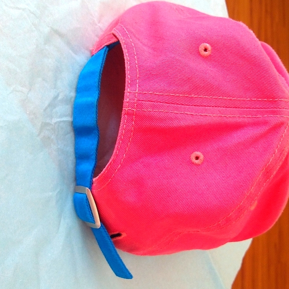 Disney Donald Duck Adult Women's Ball Cap/ Adjustable Strap Cloth in Back .. - Picture 7 of 9